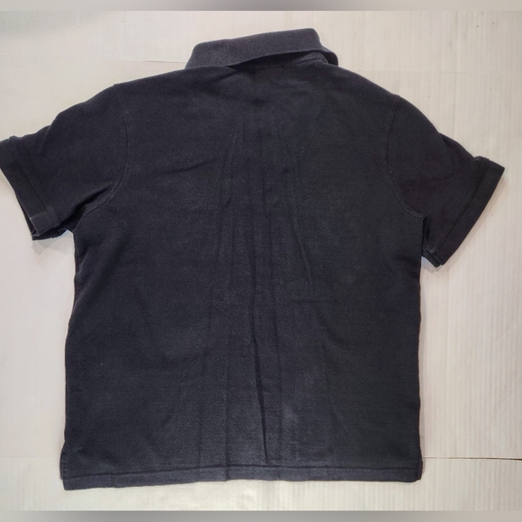 Billionaire Boys Club BBC Astronaut Logo Polo Shirt Size XL Ultra Rare See Pics - Picture 2 of 8